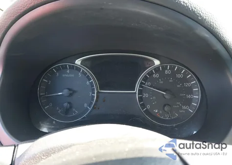 2016 Nissan Altima 2.5 S из США, поврежденный, VIN 1N4AL3AP6GC145793